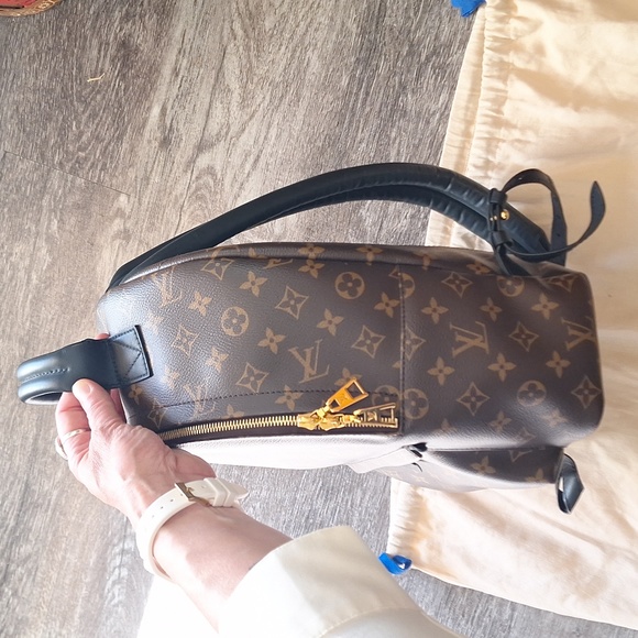 Louis Vuitton Palm Springs backpack - Picture 5 of 13